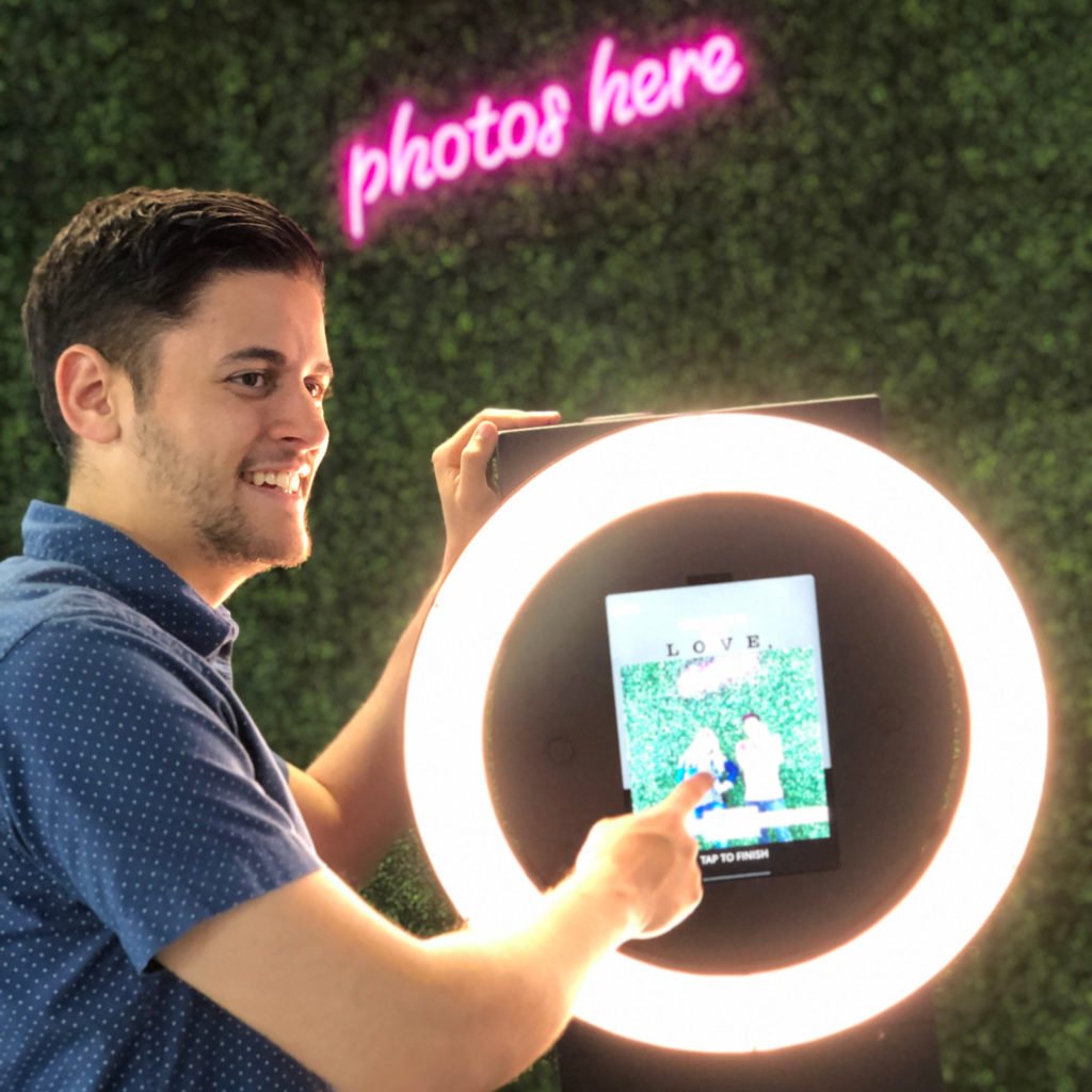 Photo Booth Hire