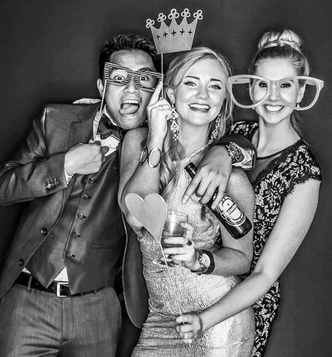 photo booth hire gold coast