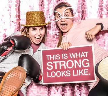 wedding photo booth