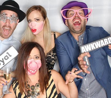 photo booth gold coast