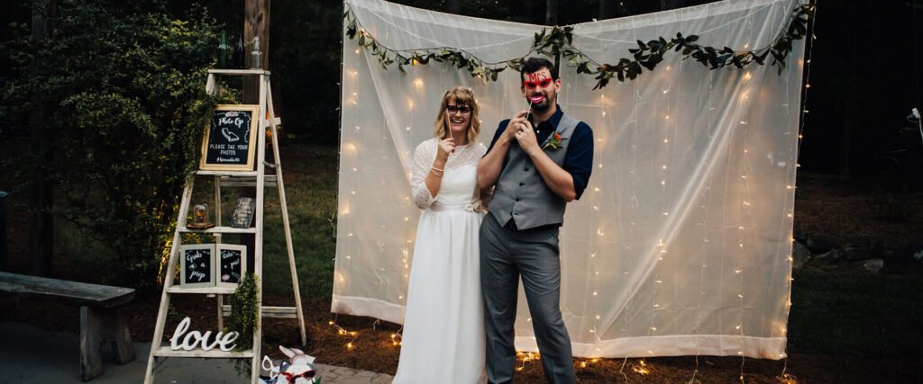 Wedding Photo Booth